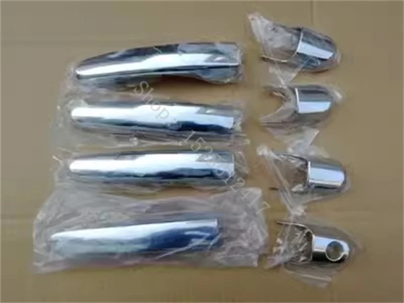 For Hyundai Accent 2007 2008~2011 Car Accessories ABS Door Handle Bowl Door handle Protective covering Cover Trim