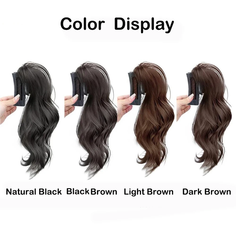 Thumbnail 2 - #37 Best Clip-On Synthetic Ponytails to Buy In 2026