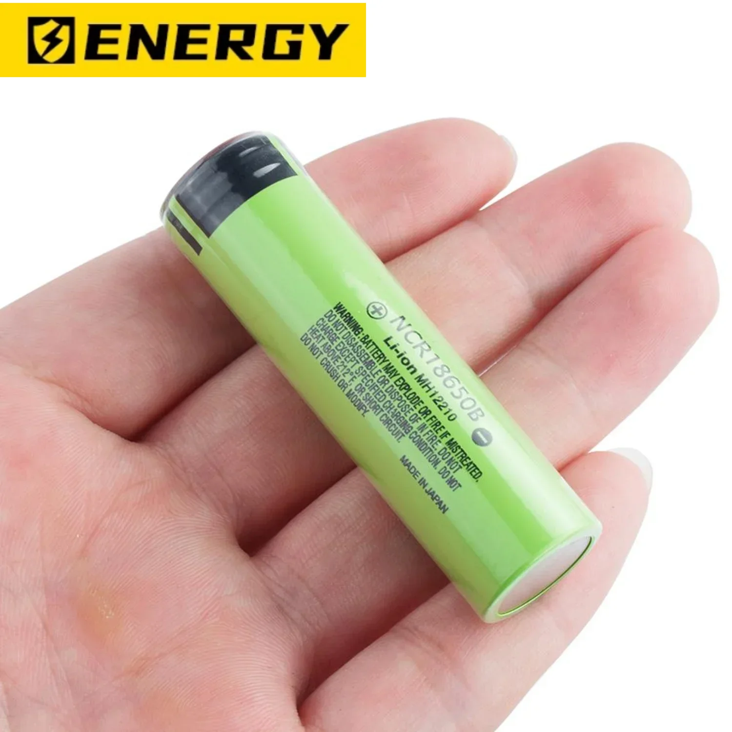 Real NCR18650B 3400mAh! 3.7V 18650 Battery Lithium-ion  Rechargeable Battery Ncr18650b Battery Ncr18650b Panasonic 3400mah