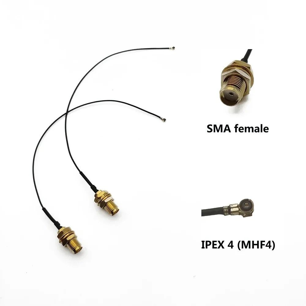 

5G NGFF M.2 USB-адаптер Антенна-косичка для модема 5G M.2 RM521F-GL RM520F-GL RM530N-GL RM502Q-AE RM500Q-AE RM520N-EU