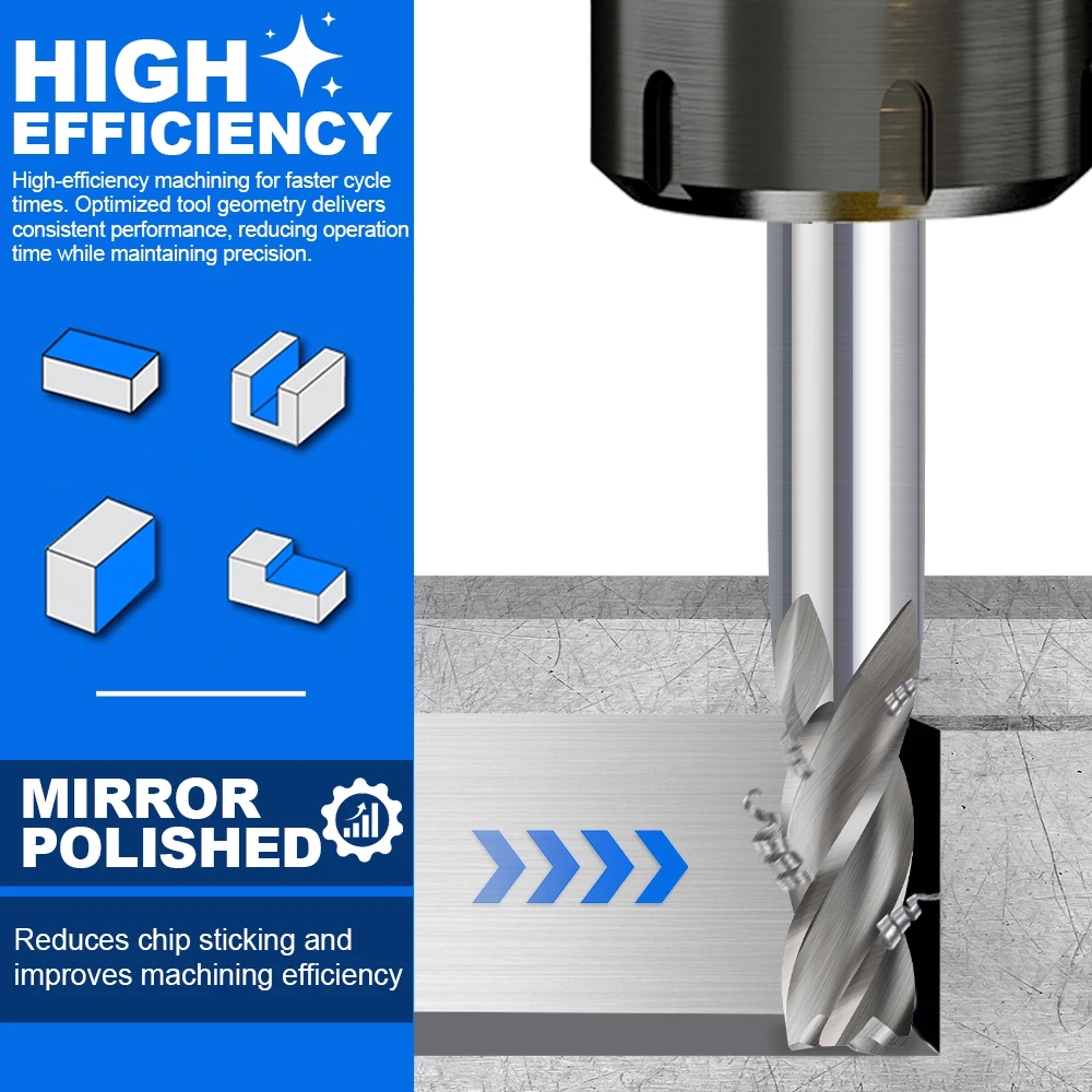 Fresa de topo CMCP 1.5-13mm co - Diy Cnc Router Electronics avaliação e preço