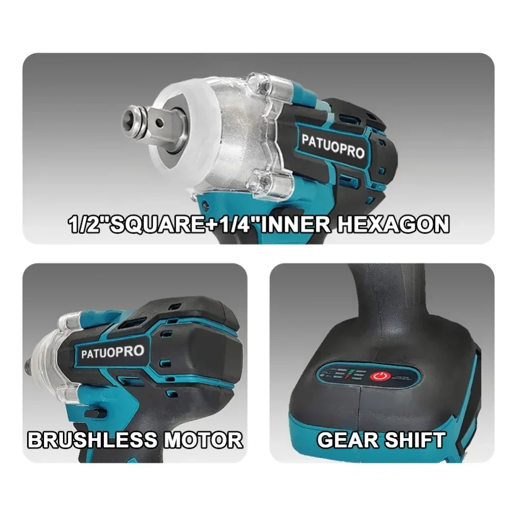 Thumbnail 4 - #15 Best Cordless Impact Wrenches to Buy In 2026