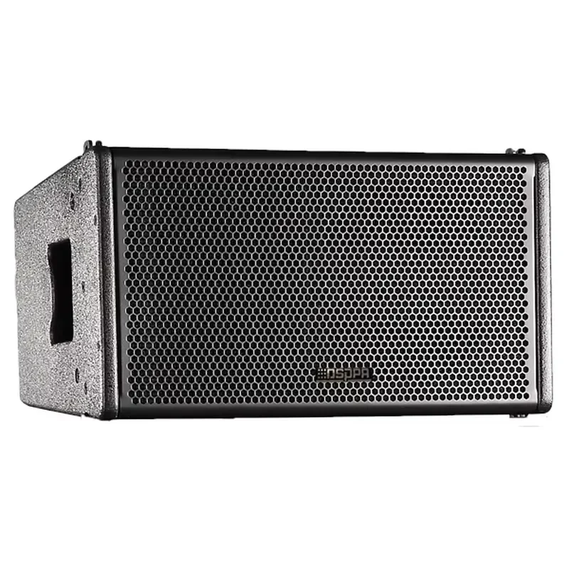Rentable Active Line Array Speaker for Stage Performance