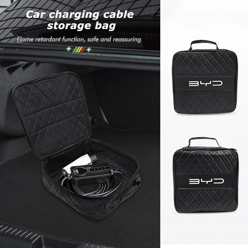 Car Charge Cable St… - image