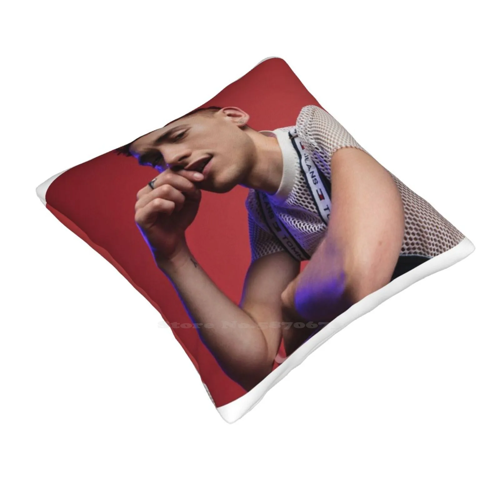 Years Years Night Call Olly Alexander Pillows Case Bedroom Home Decoration Years Years Night Call Olly Alexander Years Mermaid