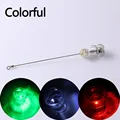 With lead I Colorful
