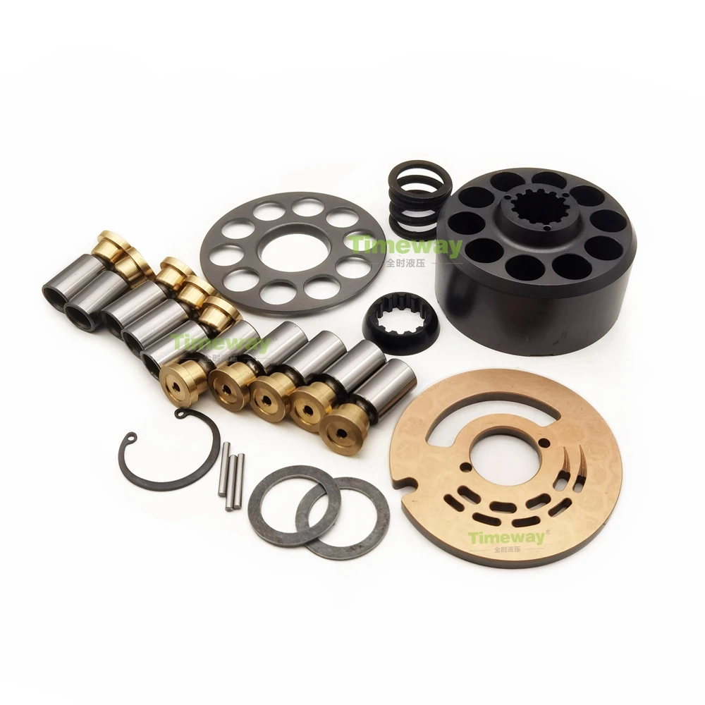 

PVD Axial Piston Pump Repair Kits PVD-1B Pump Rotary Group Spare Parts for NACHI PVD-1B-25BP Hydraulic Accessories Spare Parts