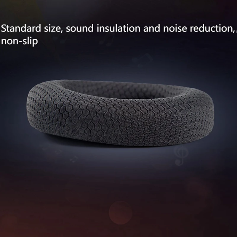 2 pezzi per cuscinetto per cuffie STEELSERIES ARCTIS, per cuscinetto per cuffie STEELSERIES ARCTIS 3/5/7/9Pro, memory foam