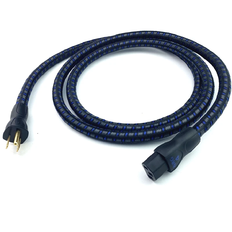 HIFI NRG 4 Power Cable HiFi Audio Cables US / EU Version