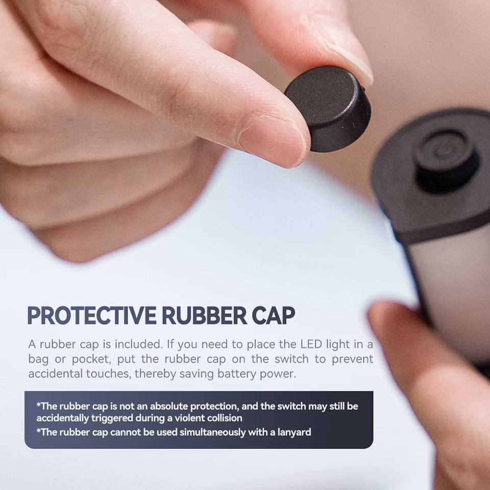 TTArtisan Mini Magnetic светодиодный для объектива камеры, фотосъемки, Vlog, прямой трансляции с креплением холодного башмака, 0,5 Вт, заполняющий телефон, CRI 95 +