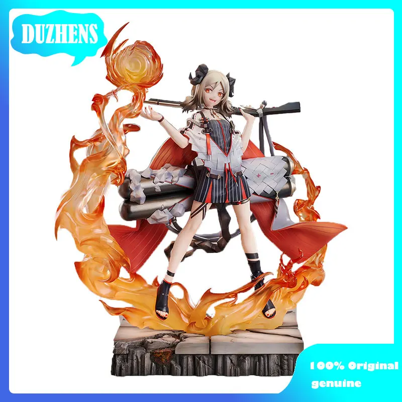 GSC Original:Arknights Ifrit Elite 2 VER.30cm PVC Action Figure Anime Figure Model Toys Figure Collection Doll Gift