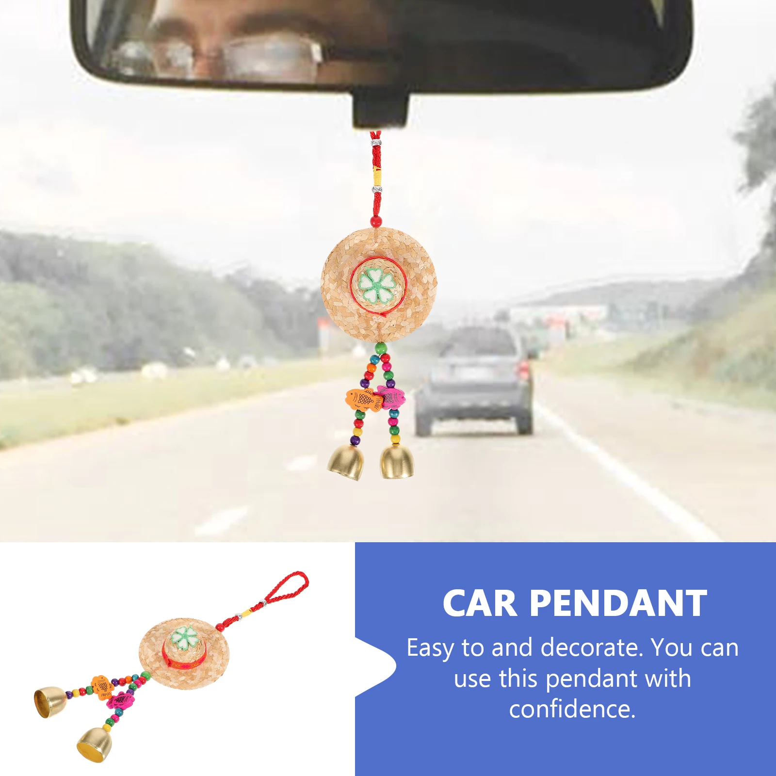 

Creative Chimes For Home Decor Sturdy Hanging Bells Decorative Wind Bell Pendant Lovely Chime Ornament For Garden Bedroom