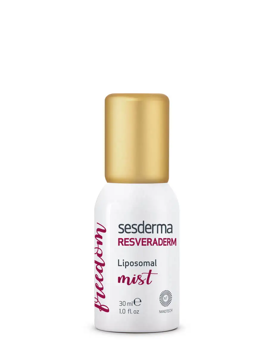 Sesderma resveraderm antiox mist antioxidant 30 ml-protects your skin from free radicals and environmental damage