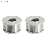 Original HEPA Filters Accessories Spare Parts for JIMMY JV85 / JV85 Pro / H9 Pro / H9 Flex / H10 Flex / H10 Pro Vacuum Cleaner