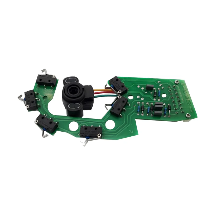 

3093607019 3093607016 Датчик ускорения печатной платы ручки для поддона вилочного погрузчика Linde T20 T30 372 L14 L16 7916400105-X59A