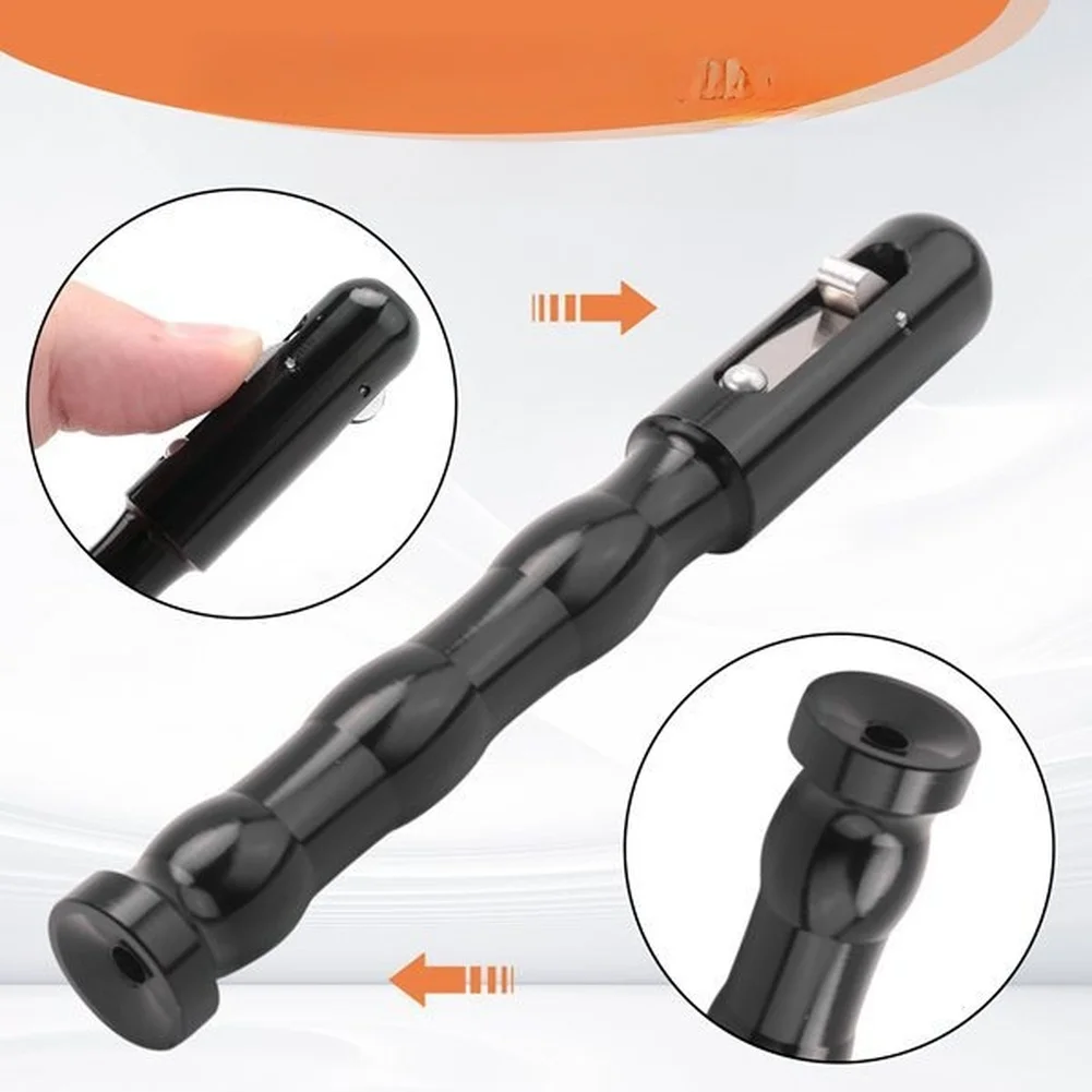 

Wire Feeder For TIG Welding Fits 1.0 To 3.2mm Black Feeding Box For Accurate Wire Supply In Home And Garden Workshop Tools