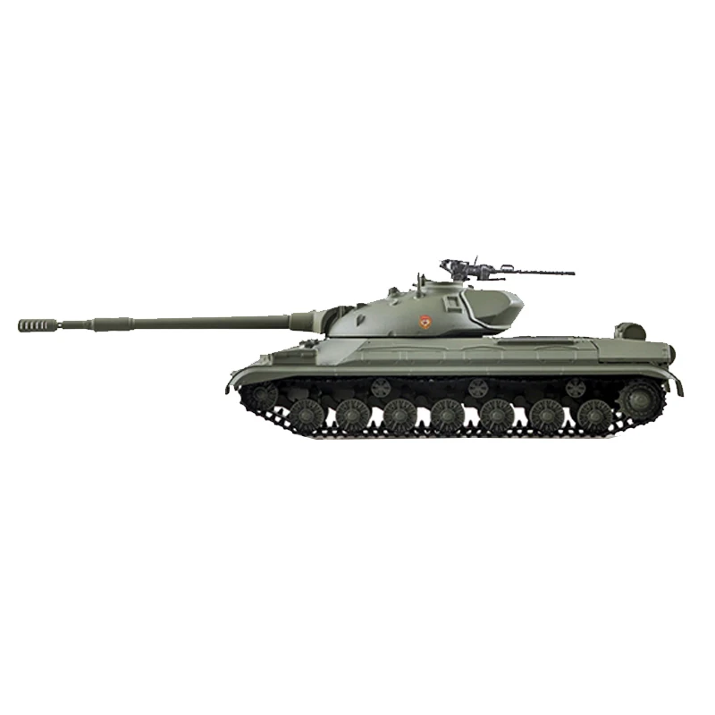 Easymodel 35176 1/72 Soviet T-10 Heavy Tank Finished Military Static Plastic Model Toy Collection Ornament or Gift