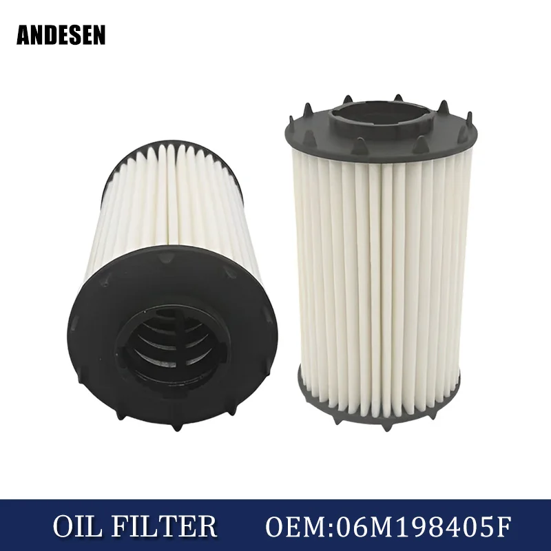 

9A719840500 06M198405F oil filter element suitable for Porsche Cayenne Panamera MACAN Audi A6S6A7A5Q8A4 Q7S4 Volkswagen Touareg