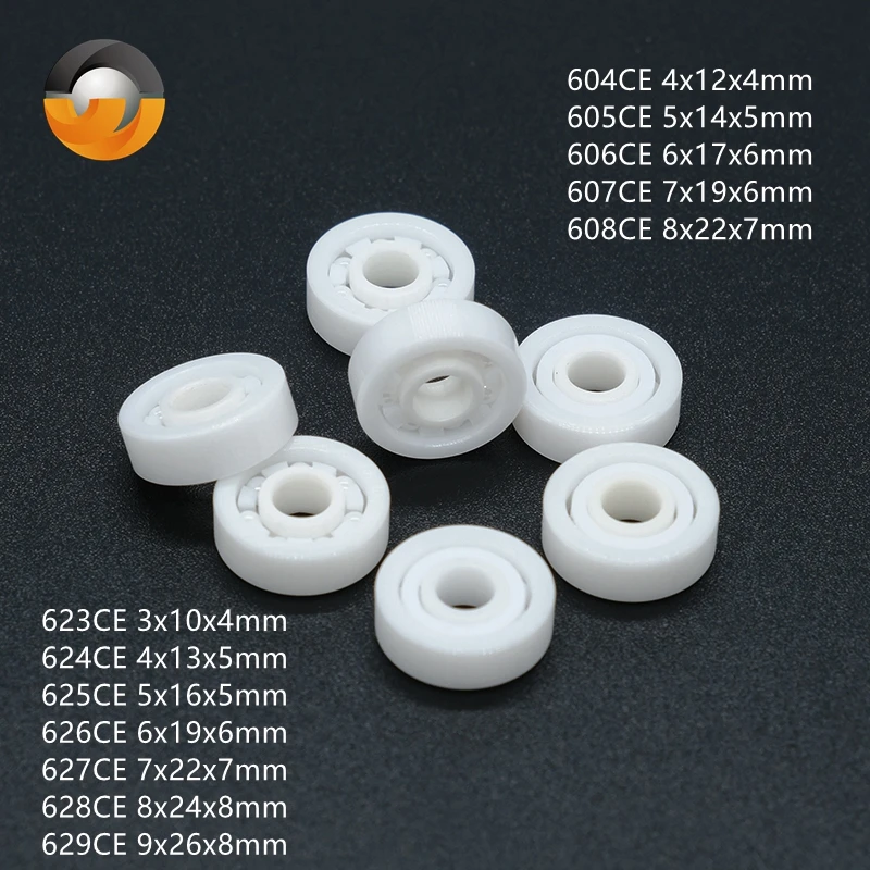 1Pcs Zro₂ Full Cera…