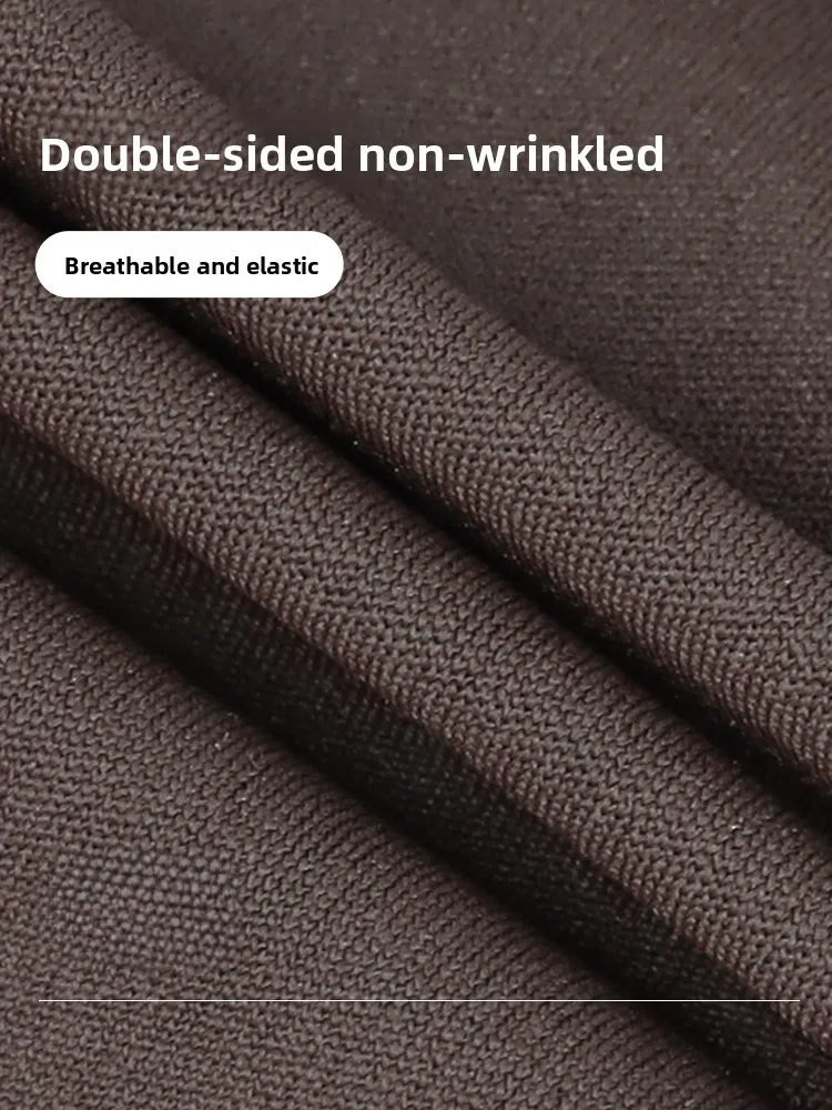 Pantalones de Yoga de cintura alta para mujer, diseño de piel de arca, nueve medias de longitud, ortopédicos de ciclismo, No se cómodos, Color café de moda