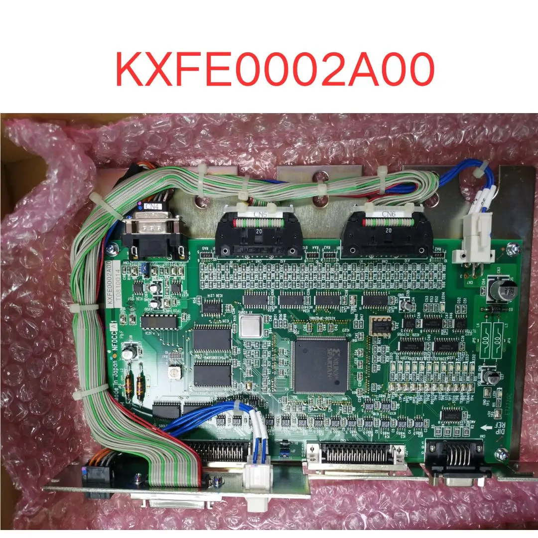 used  CM402 CM602 Control Card KXFE0002A00 test ok  Fast shipping