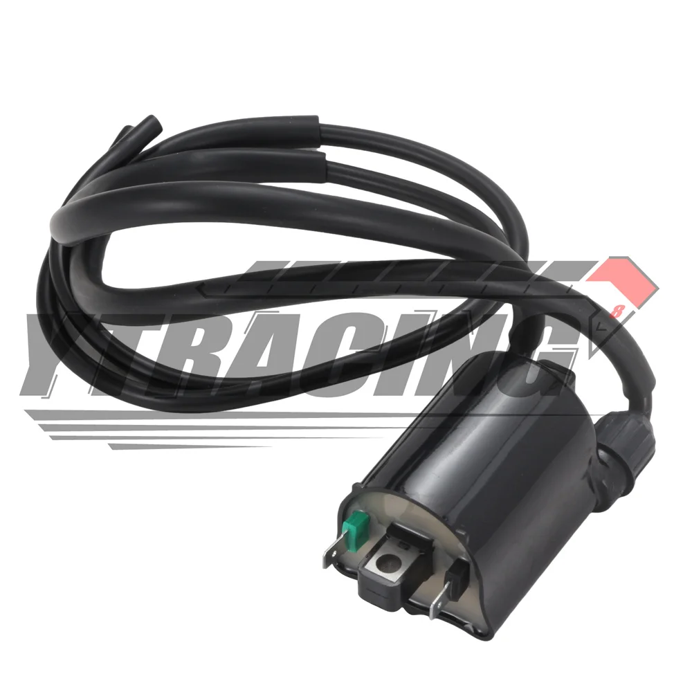Ignition Coil Spark Plug Cap For Honda XL600V Transalp 1996-1999 XL650V Transalp 2000-2006 XRV750 Africa Twin 1996-2000