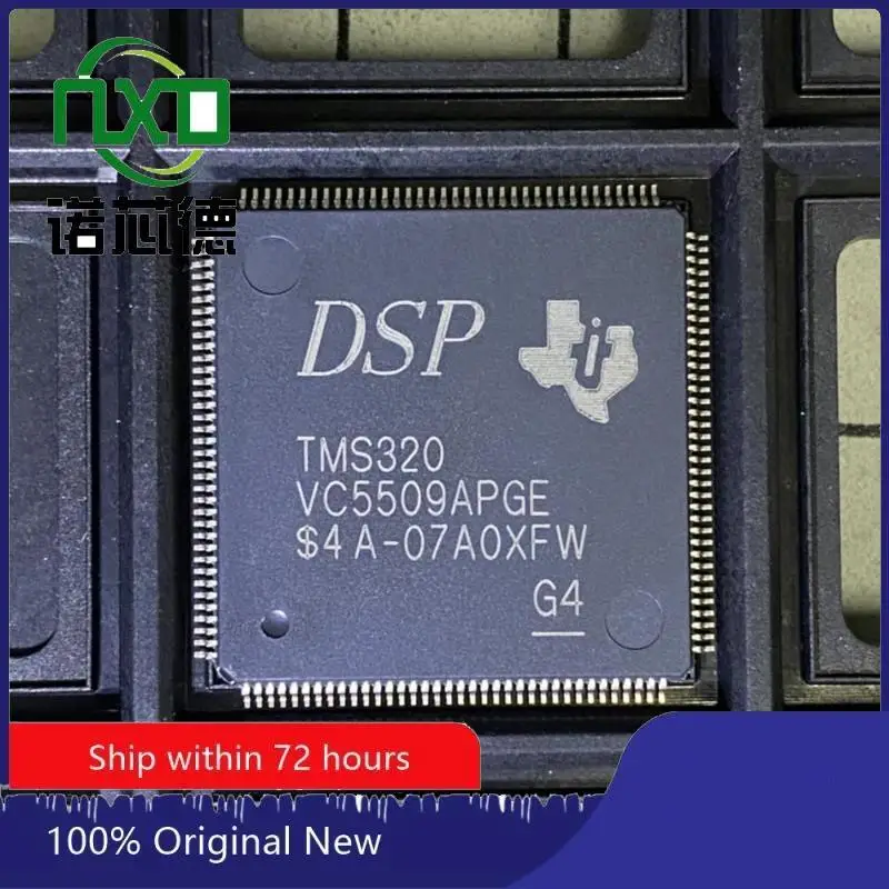 

5PCS/LOT TMS320VC5509APGE new original integrated circuit TMS320VC5509 IC chip electronic components professional BOM matching