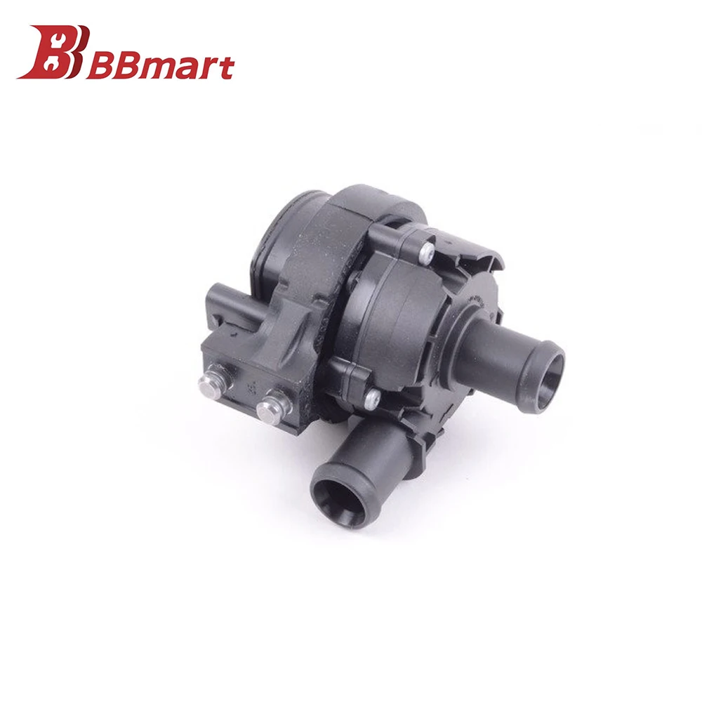 

5G0965567 0392023209 0392023205 BBmart Auto Parts 1pcs Additional Auxiliary Cooling Water Pump For VW Jetta Golf Audi A3 Q3