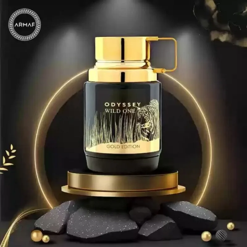 100 مل عطر أرماف أوديسي وايلد وان الذهبي عطر فرمون عطر نسائي عربي كولونيا هدية عيد ميلاد للرجل #1