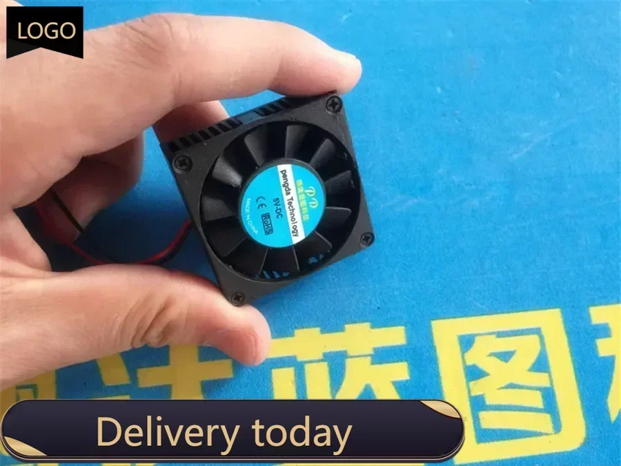 DC 5V 0.15A 2pin USB 4010 BGA fan Graphics Card  Fan with Heat sink Cooler 40mm 40x40x10mm 4010 Cooling Fan