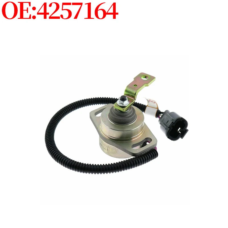 

Construction Machinery Parts Excavator Accessories 4257164 Throttle Motor Angle Sensor for Hitachi EX100-2 EX100-3 EX200-3 New