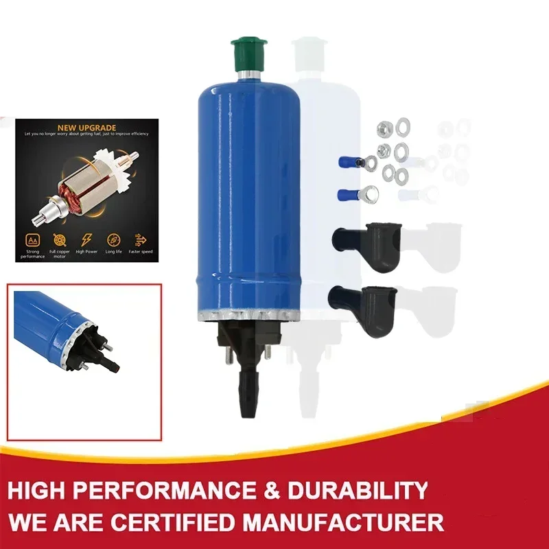 

Universal Brand new blue high pressure Electric Fuel Pump 0580464038 0580 464 038 for Renault BMW ALFA PEUGEOT Opel