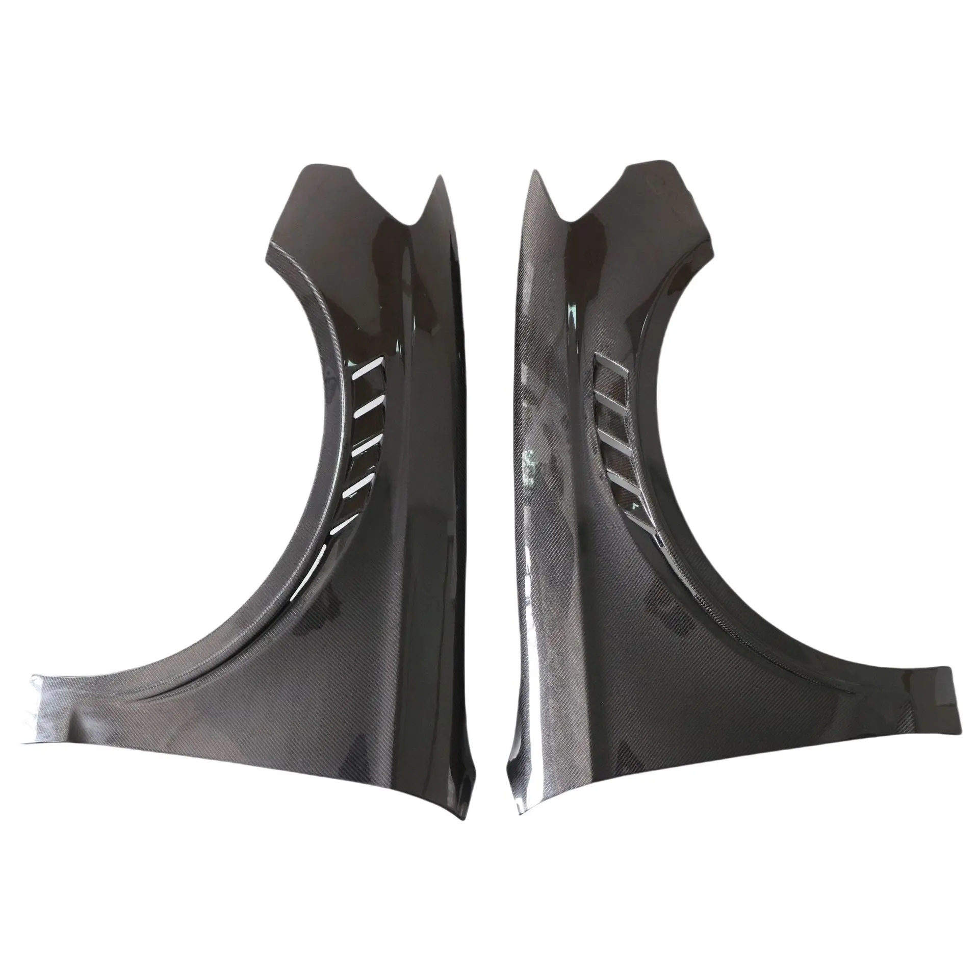 

Suitable for 14-20 Audi A3 S3 Modified Fender Side Surround Auto Parts Appearance Carbon Fiber Fender