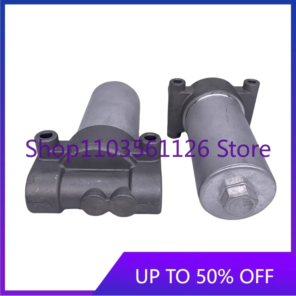 مجموعة مرشح الخلية الهيدروليكية عالية الجودة للحفارة ZAX EX120 EX200 EX210 EX230-2-3-5 جودة المعدات #4