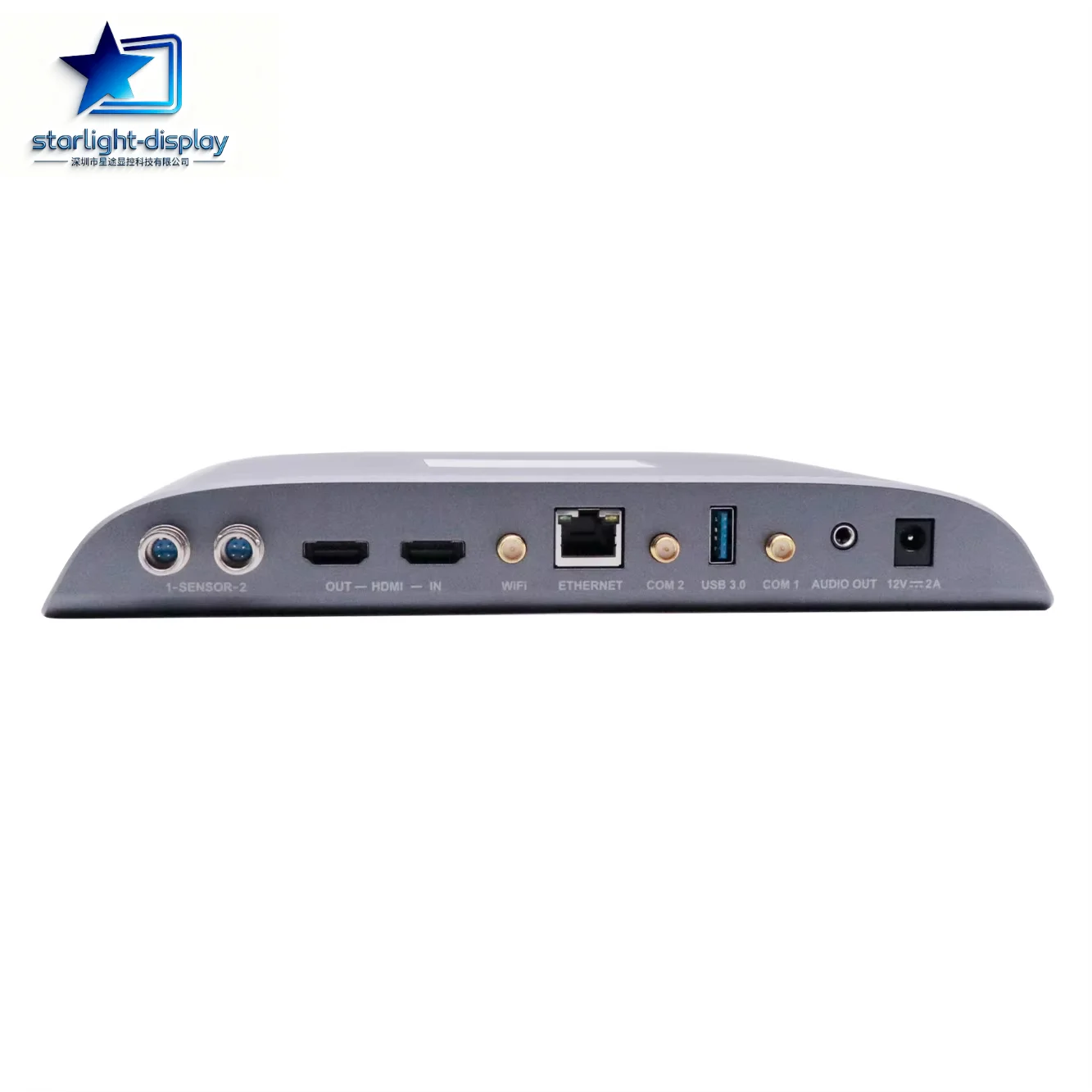 TB40 مشغل شاشة عرض LED وحدة تحكم نوفاستار اللاسلكية نوفاستار توروس مشغل الوسائط المتعددة TB40