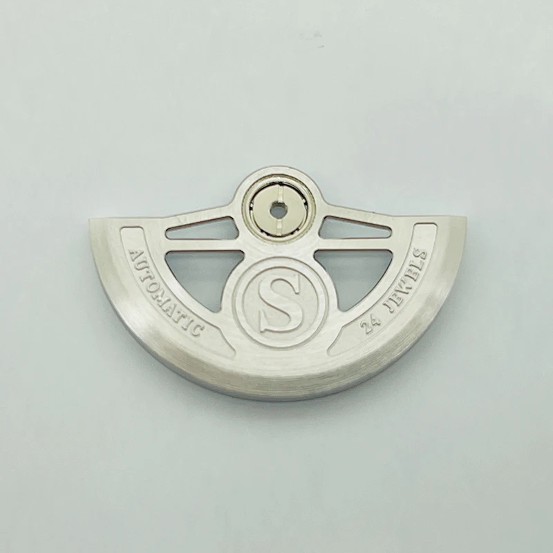 Mod NH35 Multi-Style Automatic Hammer Rotor Fit NH35 NH36 4R35 7S26 7002 Movement Pendulum Weight Watch Mechanical Repair Parts