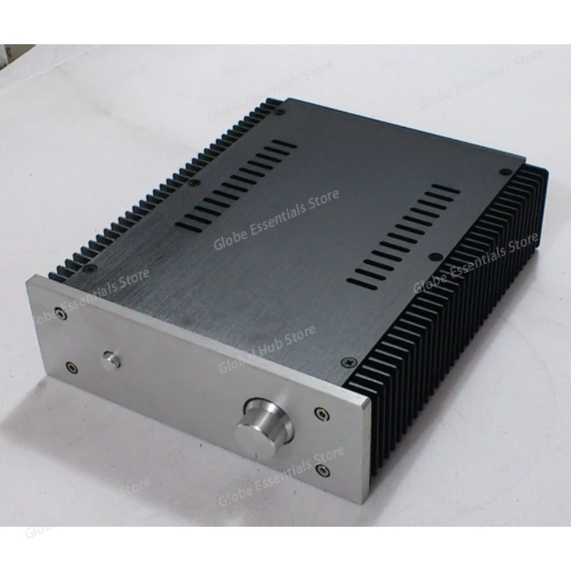 

All-aluminum Pure Power Amplifier with Heat Dissipation on Both Sides /1969 Class A Small Case, 2170 Power Amplifier Case