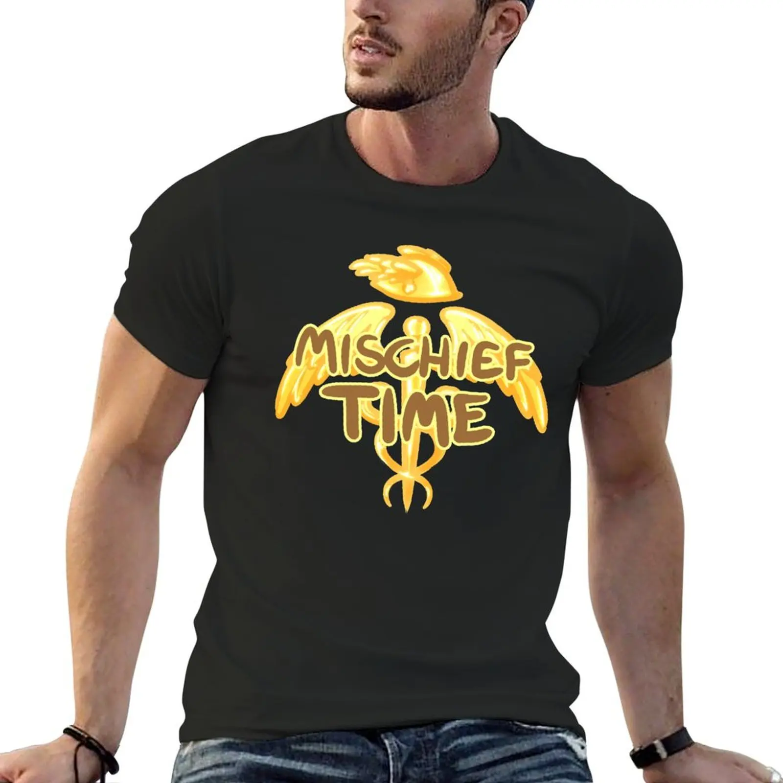 Mischief Time T-Shirt designer shirts man t shirt mens t shirts pack