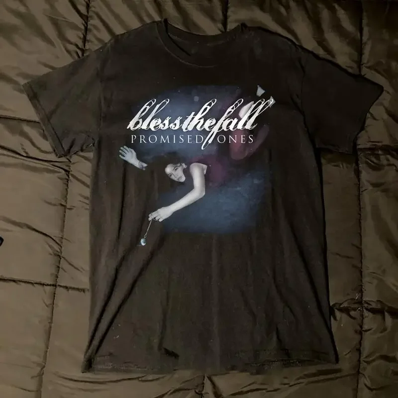 Promised Ones Blessthefall Album Band For Fan S to 5XL T shirt MD33