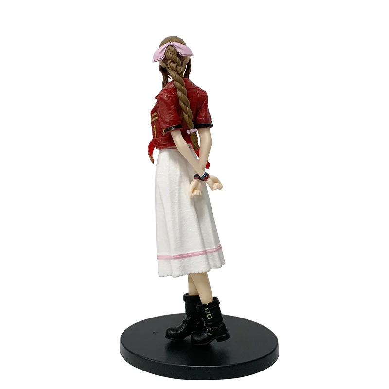 Winter Neuankömmling Weihnachtsgeschenk 19 cm Stehende Göttin Prinzessin Sammlerpuppe Anime Waren Weihnachtsgeschenk PVC-Material