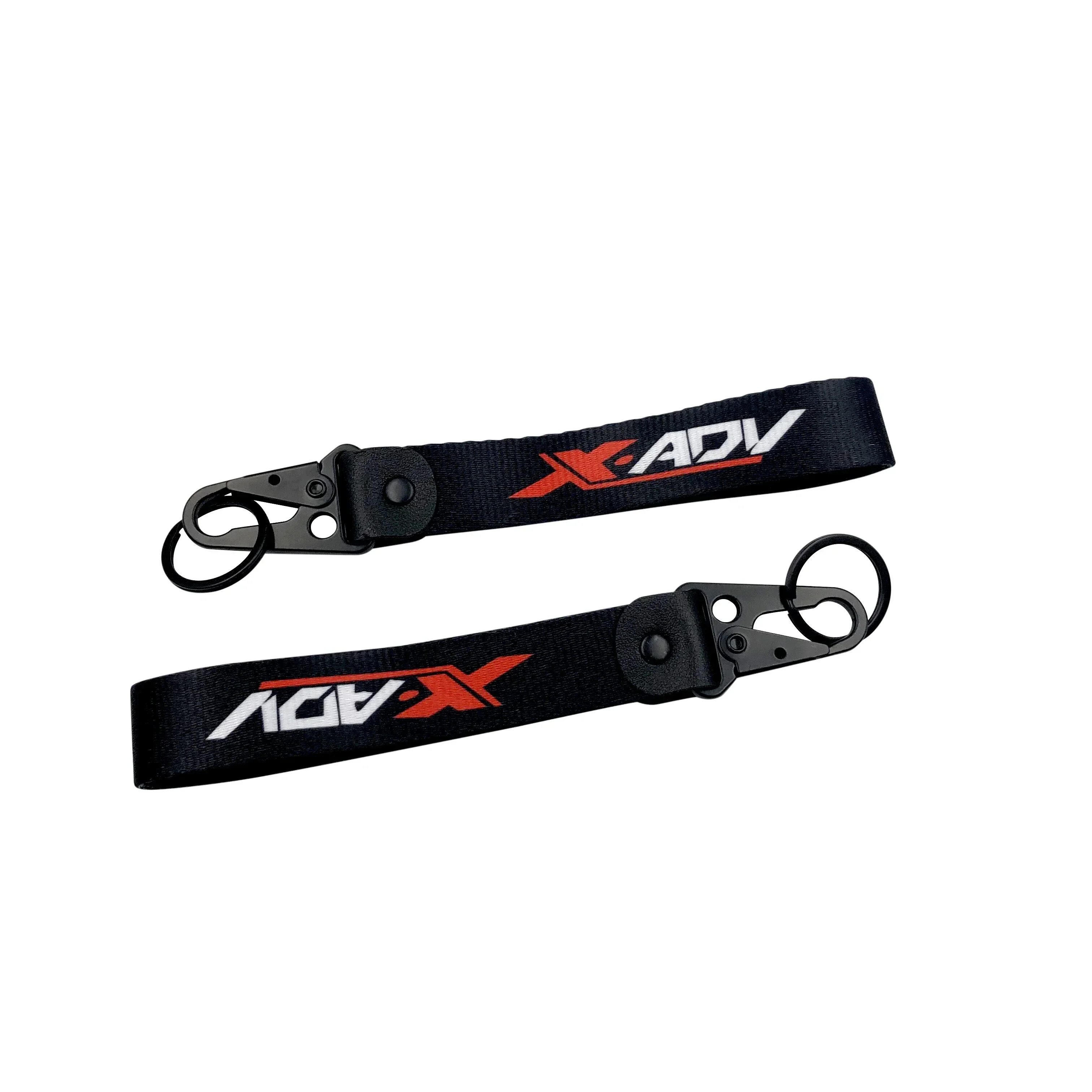 Motorcycle Keychain Key Ring Case for HONDA X-ADV XADV 150 250 300 750 badge Key ring decorative pendant