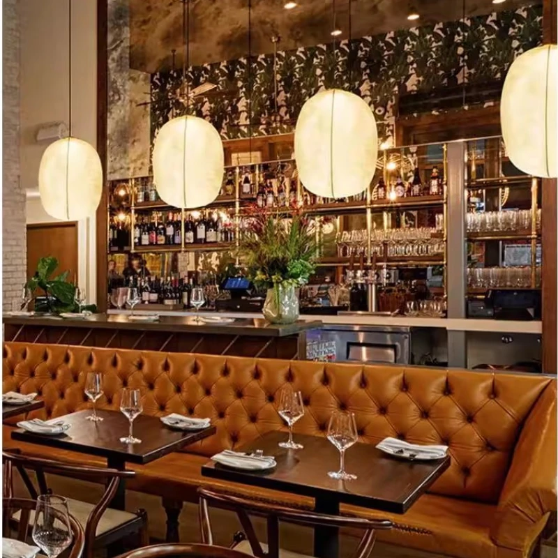 lampara-de-arte-lampara-colgante-de-restaurante-nordico-sala-de-estar-hueca-escalera-restaurante-vestibulo-bar-seda