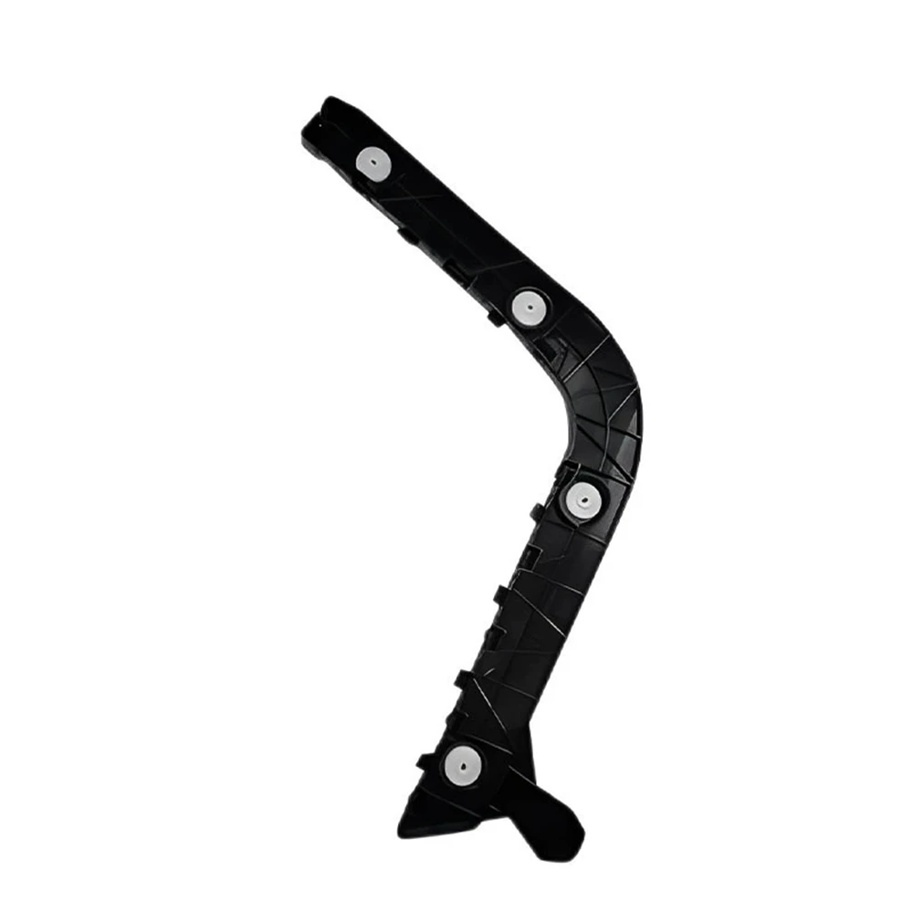 Useful Durable for Tesla Model Y Automobile Rear Bumper Bending Black Bracket Left 1494043-00-A Right 1494044-00-A Car Accessory