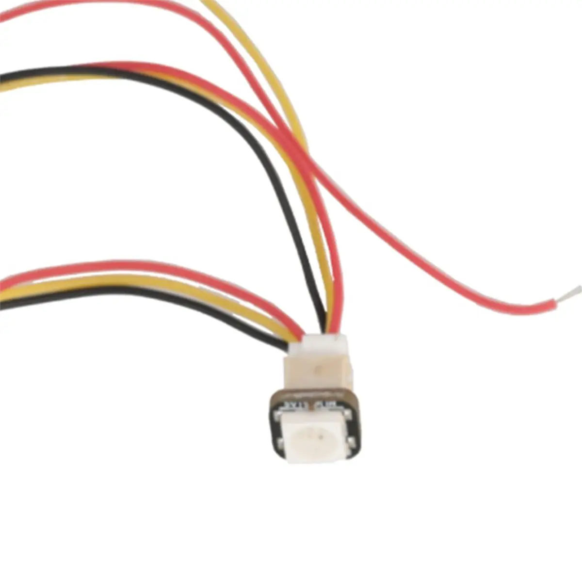 

(A75T) DIY Voron NeoPixel RGBW Mini Button PCB Extruder V2 для 3D-принтера Voron2.4 Trident STEALTHBURNER LED