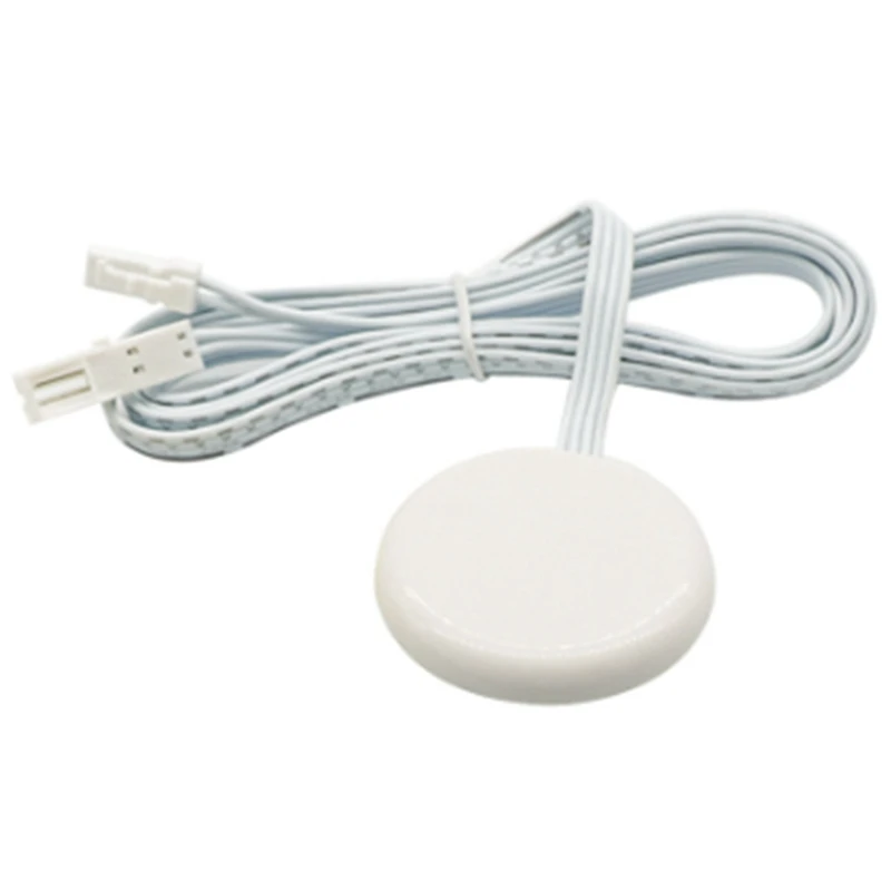 Penetrable Wood Panel Wireless Touch Sensor LED Light Switch Hand  Control Dimmable Touch Dimmer