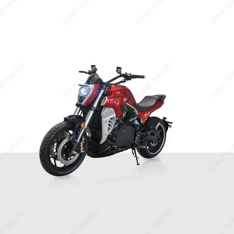 Luyuan Lithium Battery Ultra-long Battery Cruiser Top Speed Electric Motorcycle With Wholesale For Adult