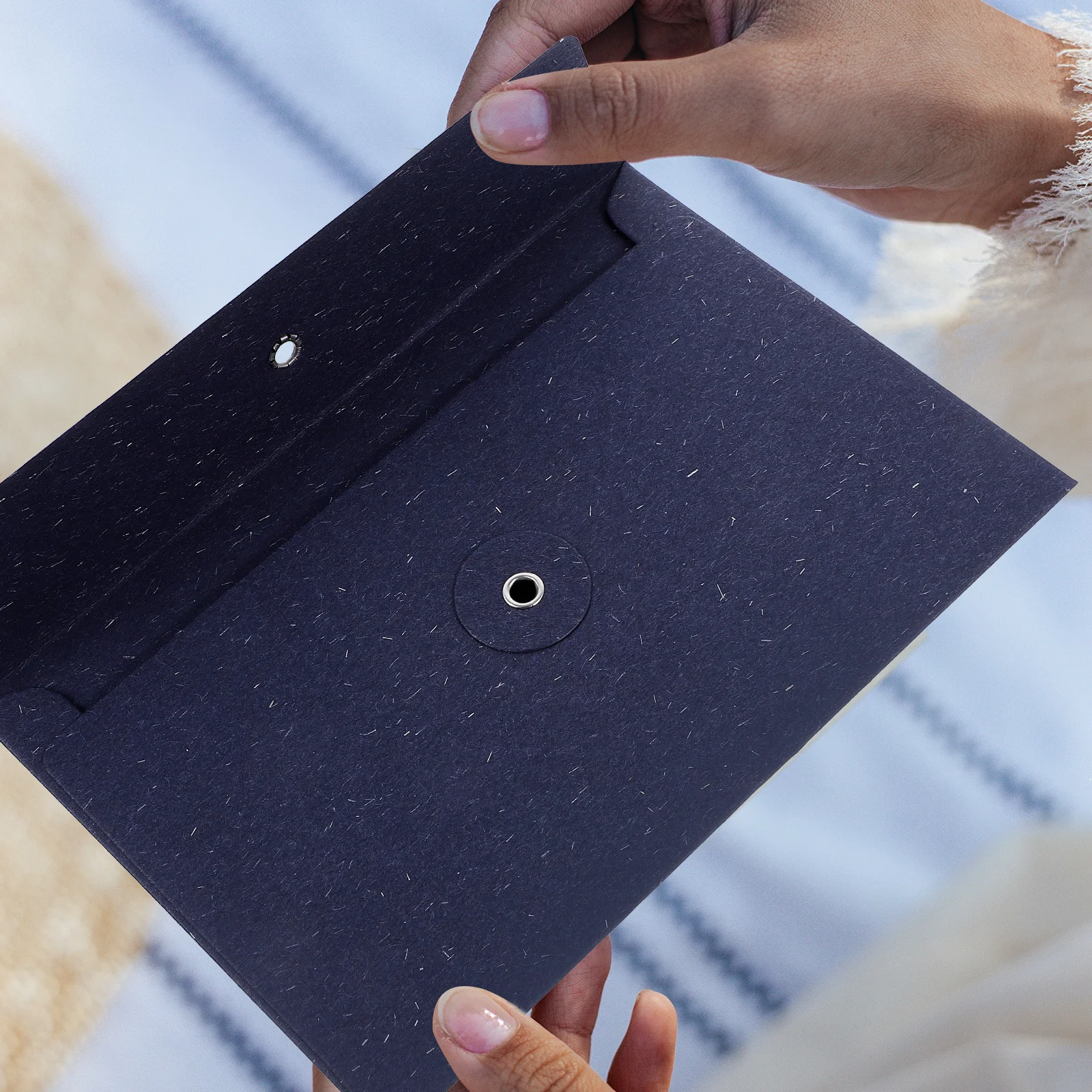 

10Pcs Vintage Invitation Envelopes Paper Small Card Envelopes for Wedding Birthday Party Festival Supplies