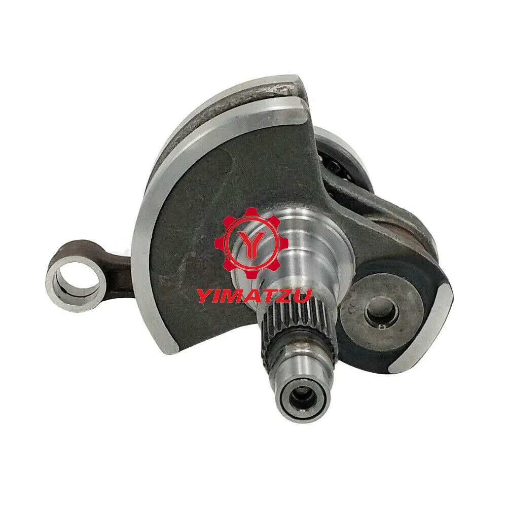 YIMATZU ATV Parts Crank Shaft Assy for Hisun HS700 700CC Engine ATV UTV Bike Parts Number:13200-007-0000