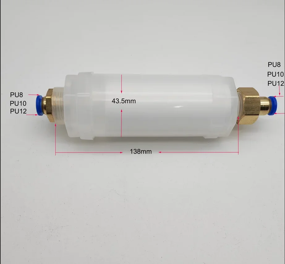 Filter Cartridge for 808 810 Diode Laser Hair Removal Machine Water System PU10-04 PL8-04 Purifier Fibre Beauty Spare Parts