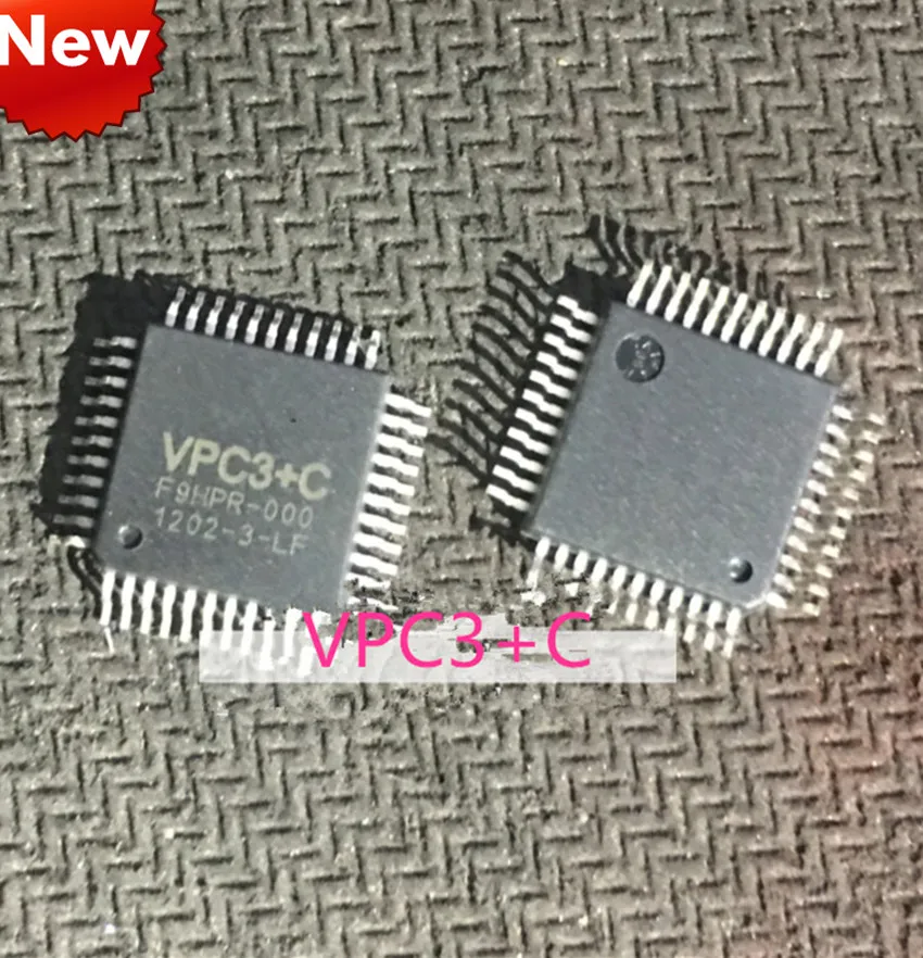 

Новый микроконтроллер VPC3 VPC3+C PQFP-44 IC чип